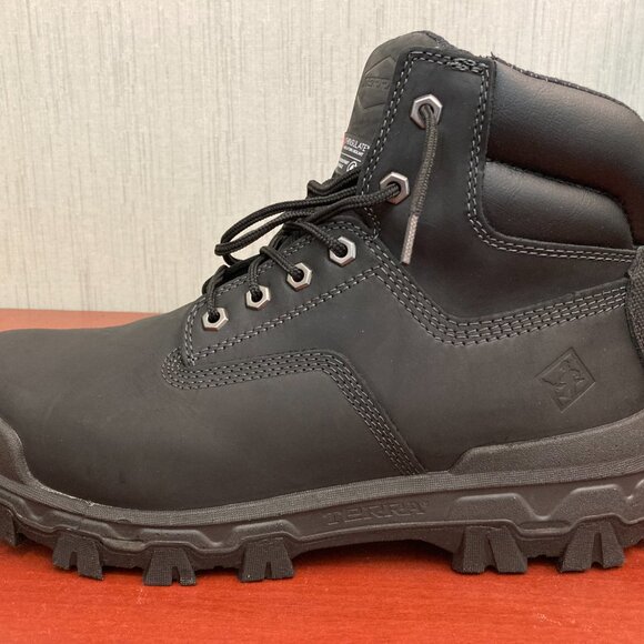 Terra Sentry 2020 Workboots Size 11 - Picture 2 of 10